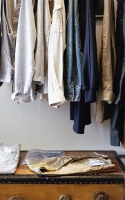 I dag her på bloggen skal vi tale om et Tørreskab. Jeg vil fortælle, hvad det er og hvad du kan bruge det til. Læs med i dag.